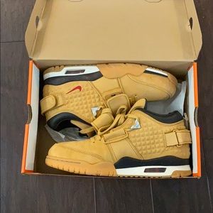 Nike Air TR Cruz 'Wheat'